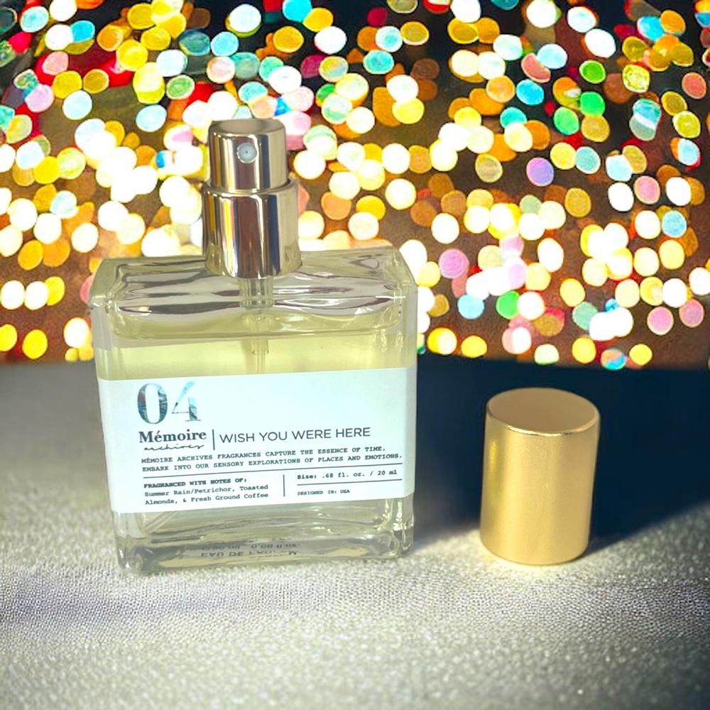Memoire Archives 04 Wish You Were Here  20 ml 0.68 fl oz NWOB